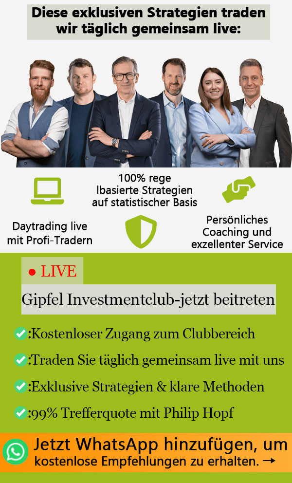 Beratung über WhatsApp starten